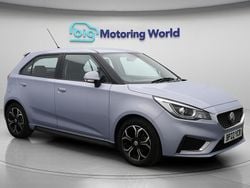 Silver Used 2022 MG MG3 Exclusive Hatchback | £9,100 (Good price)