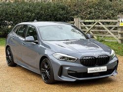 Grey Used 2020 BMW 116 M Sport Hatchback | £12,495 (Fair price)