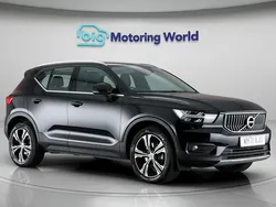 Used 2022 Volvo XC40 Inscription SUV | £27,600 (Fair price)