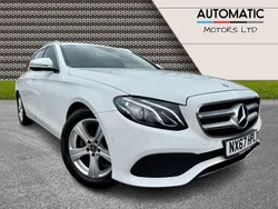 Mercedes E220