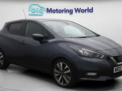 Used 2022 Nissan Micra S Hatchback | £12,300 (Fair price)