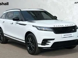 White Used 2023 Land Rover Range Rover Velar SE Dynamic SUV | £45,853 (A bit pricey)