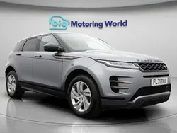 Grey Used 2022 Land Rover Range Rover evoque R-Dynamic Estate | £21,100 (Super price)