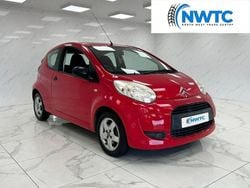 Red Used 2012 Citroën C1 VTR Sport Hatchback | £1,495 (Super price)