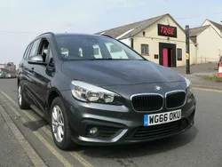 Grey Used 2016 BMW 218 Performance Estate | £5,995 (Fair price)