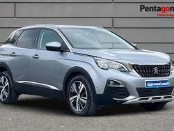 Used 2020 Peugeot 3008 Allure Estate | £16,795 (Fair price)