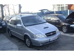 Used 2004 Kia Sedona MPV | £1,479 (Expensive)