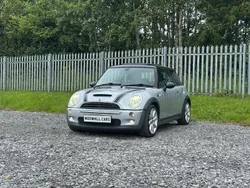 Silver Used 2003 Mini Cooper S Hatch Hatchback | £2,000