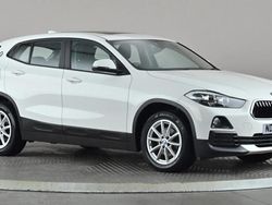 White Used 2018 BMW X2 SUV | £12,298 (Expensive)