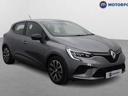 Grey Used 2023 Renault Clio V Evolution Hatchback | £14,399 (Good price)