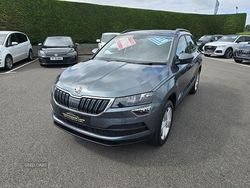 Grey Used 2019 Skoda Karoq SE SUV | £14,950 (Fair price)