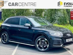Black Used 2019 Audi Q5 Black Edition SUV | £21,500 (Fair price)