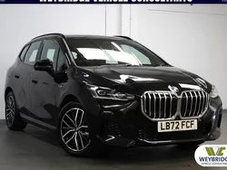 Used 2022 BMW 225 Active Tourer M Sport MPV | £25,795 (Fair price)