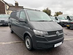 Grey Used 2021 VW T6.1 Startline Van | £18,994 (Good price)