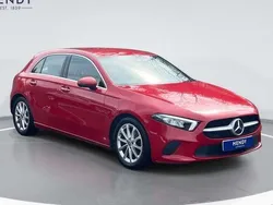 Red Used 2019 Mercedes A180 Premium Hatchback | £15,399 (Fair price)
