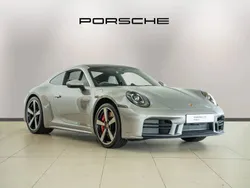 Gt silver metallic New 2025 Porsche 911 Carrera S | £134,990