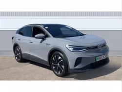 Grey Used 2023 VW ID.4 Pro SUV | £20,069 (Super price)
