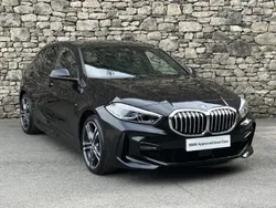 Black Used 2022 BMW 118 M Sport Hatchback | £23,949 (Fair price)