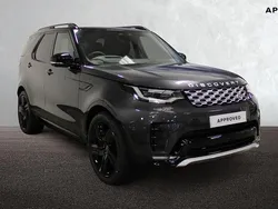 Carpathian grey Used 2025 Land Rover Discovery 5 SUV | £70,950