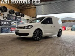 White Used 2014 VW Caddy Startline MPV | £5,000 (Fair price)