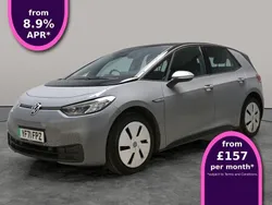 Grey Used 2021 VW ID.3 Pro Performance Hatchback | £12,758 (Super price)