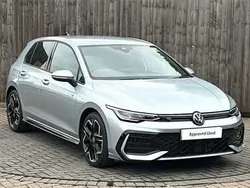 Used 2024 VW Golf VIII R-line | £29,699 (Expensive)