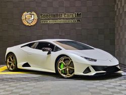 Grey Used 2021 Lamborghini Huracán Coupe | £152,995