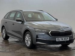Graphite grey metallic New 2024 Skoda Octavia SE Technology Estate | £22,250 (Fair price)