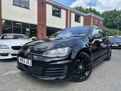Black Used 2014 VW Golf VII GTD Hatchback | £9,988 (Good price)