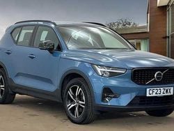 Used 2024 Volvo XC40 Plus SUV | £26,901 (Good price)