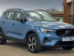 Used 2024 Volvo XC40 Plus SUV | £29,990 (Fair price)