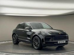 Used 2025 Porsche Macan SUV | £53,000