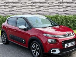 Used 2019 Citroën C3 Flair Hatchback | £5,750 (Good price)