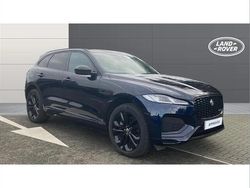 Blue Used 2023 Jaguar F-Pace R-Dynamic SUV | £38,491 (Expensive)