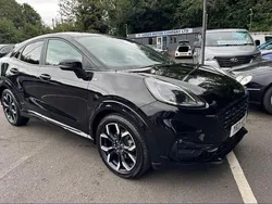 Used 2021 Ford Puma ST-Line X SUV | £13,695 (Fair price)
