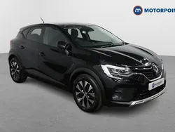 Black Used 2024 Renault Captur Evolution SUV | £14,249 (Fair price)