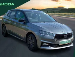 Grey Used 2023 Skoda Fabia Colour Edition Hatchback | £15,990 (A bit pricey)