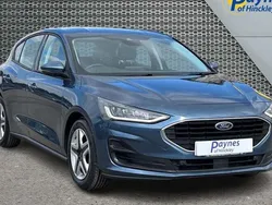 Used 2022 Ford Focus Trend Hatchback | £12,695 (Fair price)