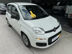 White Used 2015 Fiat Panda Pop Hatchback | £3,995 (A bit pricey)