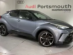 Other Used 2021 Toyota C-HR Sport SUV | £16,890 (Good price)