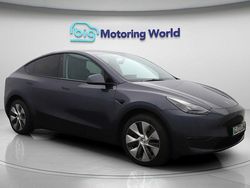 Used 2022 Tesla Model Y Long Range AWD SUV | £25,100 (Fair price)