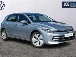 Silver Used 2025 VW Golf VIII Style Hatchback | £31,495