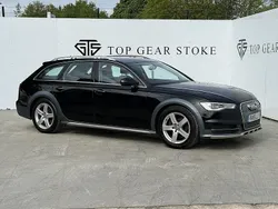 Black Used 2015 Audi A6 Allroad Estate | £12,295 (A bit pricey)
