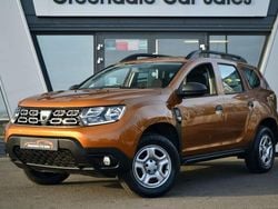 Orange Used 2019 Dacia Duster Essentiel SUV | £9,490 (Good price)