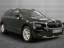 Black magic pearl effect Used 2024 Skoda Kamiq SE SUV | £16,550 (Good price)