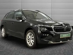 Black magic pearl effect Used 2024 Skoda Kamiq SE SUV | £16,550 (Good price)