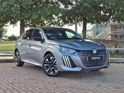 Grey Used 2024 Peugeot 208 Allure Hatchback | £15,699 (Fair price)