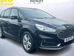 Used 2019 Ford Galaxy Titanium MPV | £17,799 (A bit pricey)