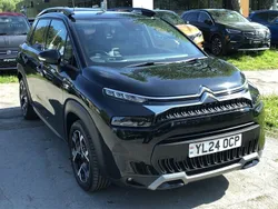 Black New 2024 Citroën C3 Aircross PureTech SUV | £19,995 (Fair price)