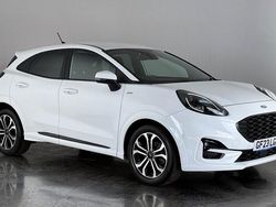 Used 2023 Ford Puma Gen-E ST-Line Hatchback | £15,500 (Good price)